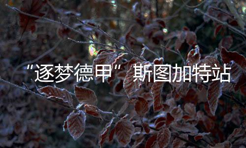 “逐梦德甲”斯图加特站：中国U16男足一胜一负