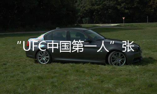 “UFC中国第一人”张铁泉谈“格斗精神”