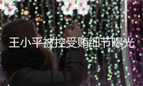 王小平被控受贿细节曝光 涉及海港申花等7支队