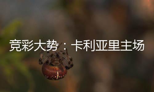 竞彩大势：卡利亚里主场失守 多特重返胜轨