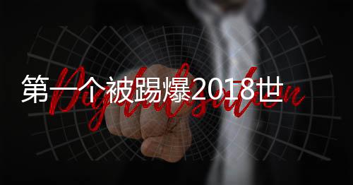 第一个被踢爆2018世界杯足球 是东莞制造