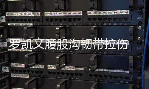 罗凯文腹股沟韧带拉伤 将缺席春节前所有比赛