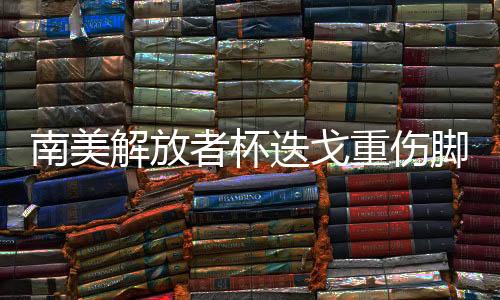 南美解放者杯迭戈重伤脚踝完全扭曲 康复期至少4个月