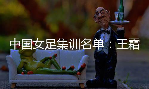 中国女足集训名单：王霜入选一期 吴海燕李影入围二期