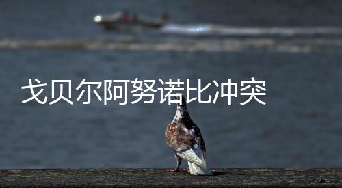 戈贝尔阿努诺比冲突  猛龙vs爵士比赛冲突怎么回事