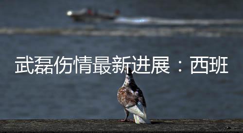 武磊伤情最新进展：西班牙透露近期或登上西甲赛场
