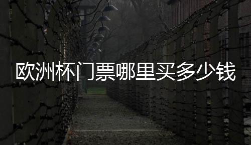 欧洲杯门票哪里买多少钱一张 2020欧洲杯门票支付宝购买方法