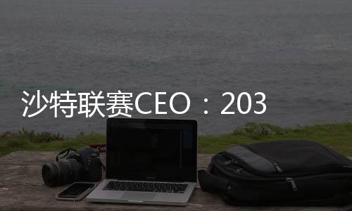 沙特联赛CEO：2030年跻身世界前十 最终挤进前五
