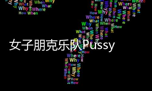 女子朋克乐队Pussy Riot宣布对闯入世界杯决赛球场负责