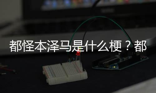 都怪本泽马是什么梗？都怪本泽马的由来