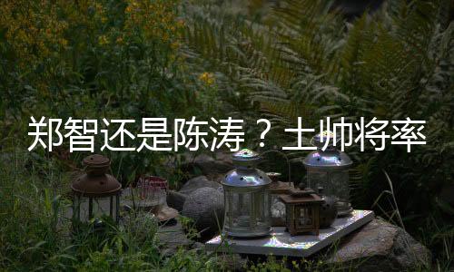 郑智还是陈涛?土帅将率国足出战在韩国进行的东亚杯