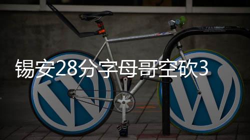 锡安28分字母哥空砍35+14 鹈鹕险胜雄鹿