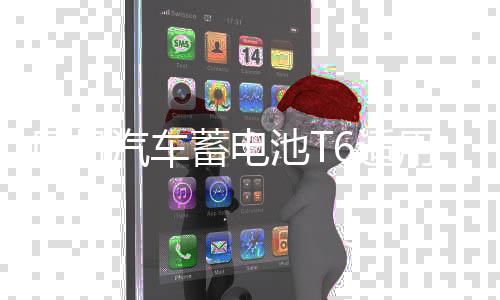 风帆汽车蓄电池T6适用桑塔纳福克斯翼虎蓄电池电瓶上门安装官方