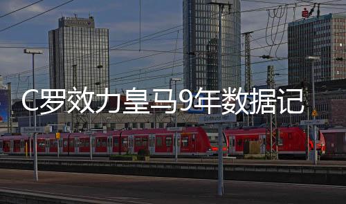 C罗效力皇马9年数据记录：438场450球助攻131次