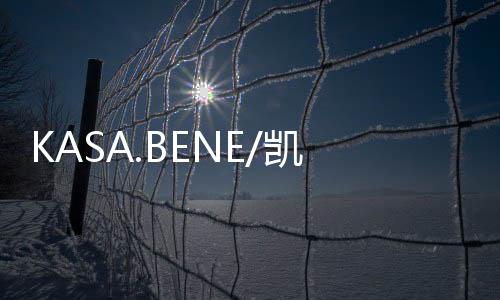 KASA.BENE/凯撒宾尼签约香港著名影星许绍雄先生为形象代言人