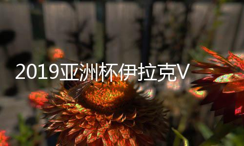 2019亚洲杯伊拉克VS越南比赛观看 附CCTV5在线直播地址