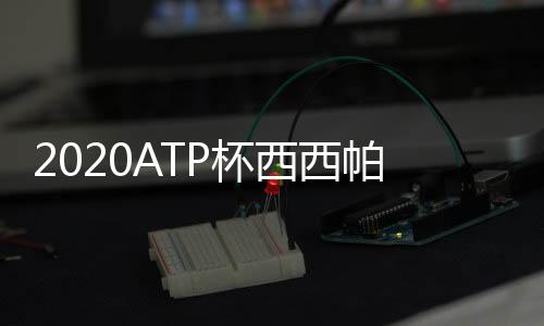 2020ATP杯西西帕斯完胜兹维列夫 俄罗斯2